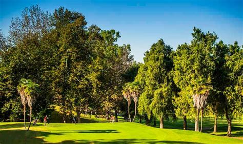 Rancho Park Golf Course Los Angeles CA: The Ultimate Golfer's Paradise