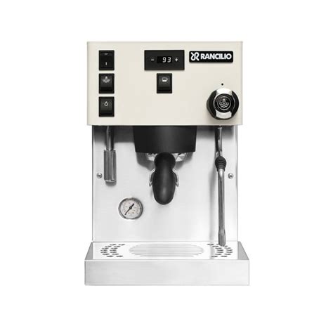 Rancilio Silvia Ebook Kindle Editon