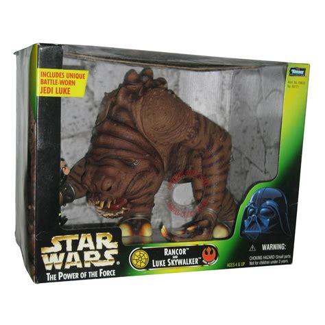 Rancor Toys: A Comprehensive Guide to Collecting and Enjoying the Iconic Star Wars Creature