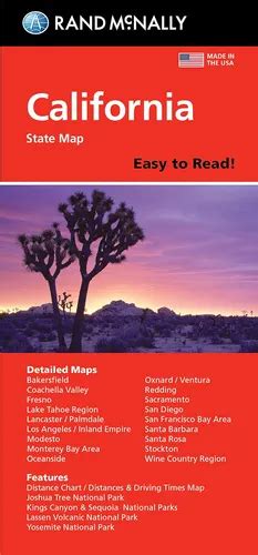 Rand McNally Easy California State PDF