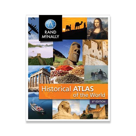 Rand McNally Historical Atlas of the World PDF