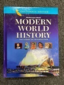 Rand Mcnally Modern World History Ebook Epub