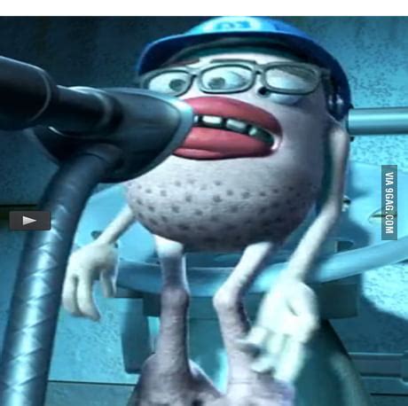 Randall's Assistant: A Comprehensive Analysis in Monsters, Inc.