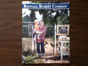 Randall Burkey Company Catalog