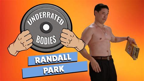 Randall Park Shirtless: Unveiling the Appeal of Versatility