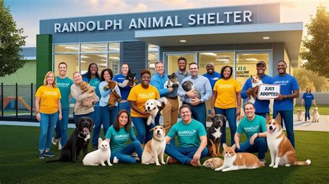 Randolph Animal Shelter NC: A Haven for Homeless Pets