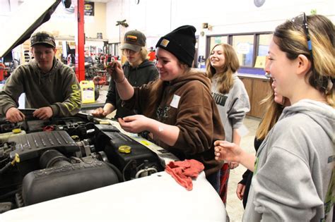 Randolph Technical Center: Empowering Students with Career-Ready Skills