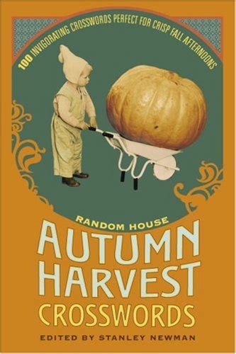 Random House Autumn Harvest Crosswords Vacation Epub