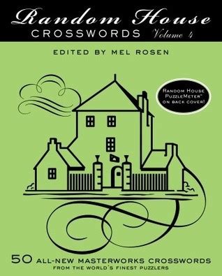 Random House Club Crosswords Volume 4 Other Epub