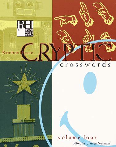 Random House Cryptic Crosswords vol 4 RH Crosswords Doc