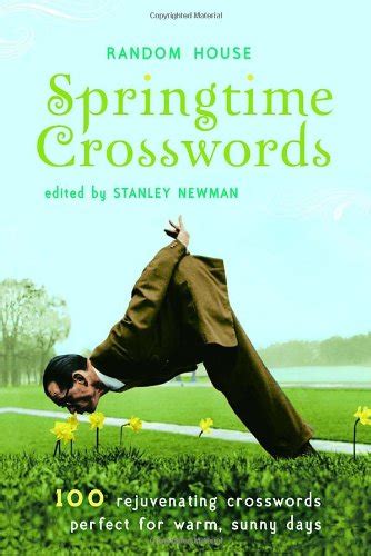 Random House Springtime Crosswords Random House Crosswords Kindle Editon