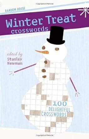 Random House Winter Treat Crosswords Kindle Editon