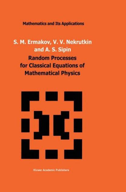 Random Processes for Classical Equations of Mathematical Physics PDF