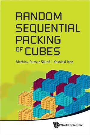 Random Sequential Packing of Cubes Epub