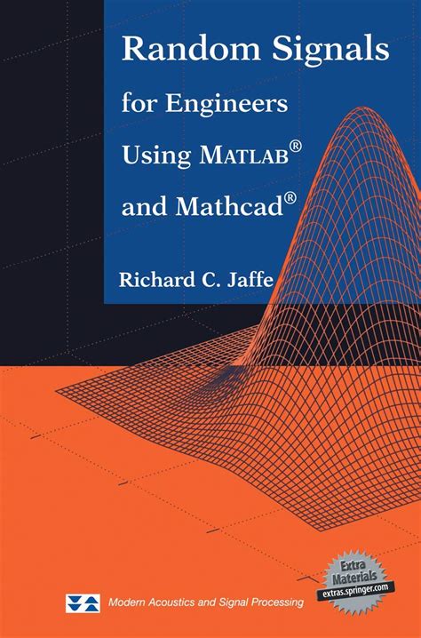 Random Signals for Engineers Using MATLAB and Mathcad (Modern Ac Ebook Kindle Editon