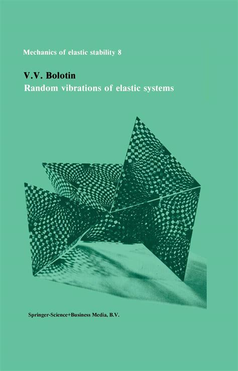 Random Vibrations of Elastic Systems PDF