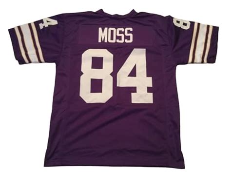 Randy Moss Jersey: The Ultimate Guide to the Iconic No. 84