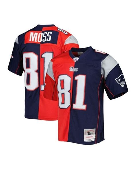 Randy Moss Patriots Jersey: A Legacy in Numbers