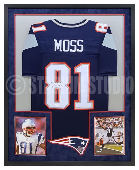 Randy Moss Patriots Jersey: The Ultimate Guide