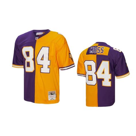 Randy Moss Vikings Jersey: A Legacy in Purple