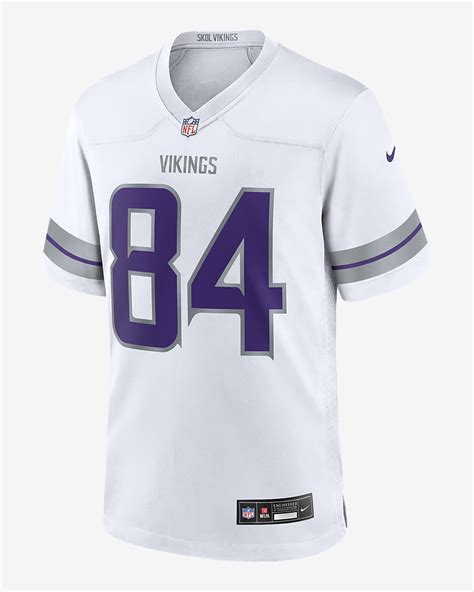 Randy Moss Vikings Jersey: The Best Way to Show Your Team Spirit