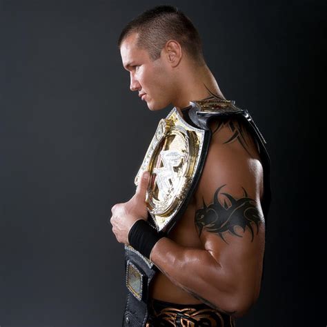 Randy Orton 2008: A Year of Dominance and Controversy