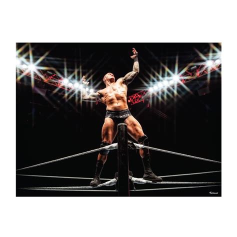 Randy Orton Pose: A Guide to Perfecting the Masterful Strike