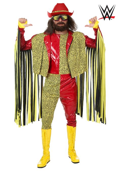 Randy Savage Costume