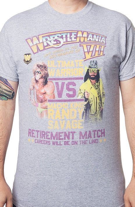 Randy Savage Shirt: The Ultimate Guide