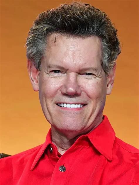 Randy Travis Shirt: A Timeless Country Music Icon