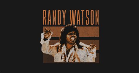 Randy Watson: The Birth of a Pop Culture Icon