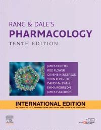 Rang and Dale's Pharmacology 7th International Edition Reader