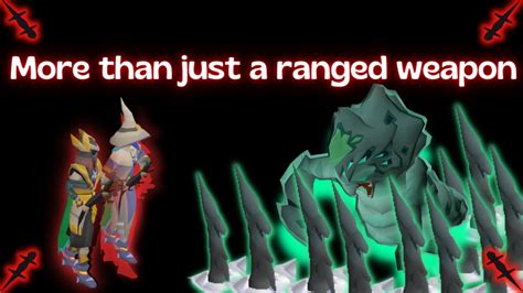 Ranged OSRS: Master the Art of Distance Combat