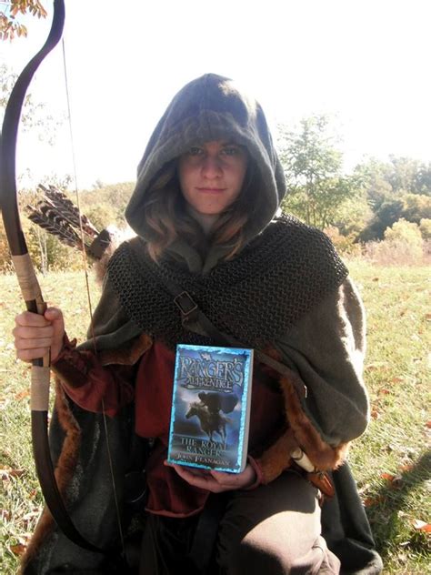 Ranger's Apprentice Costume: The Ultimate Guide to Crafting Your Own