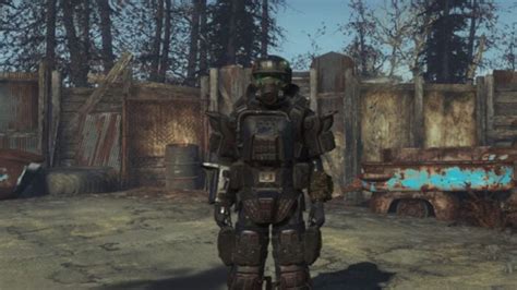 Ranger Armor Fallout 4: An In-Depth Guide to Protection in the Wasteland