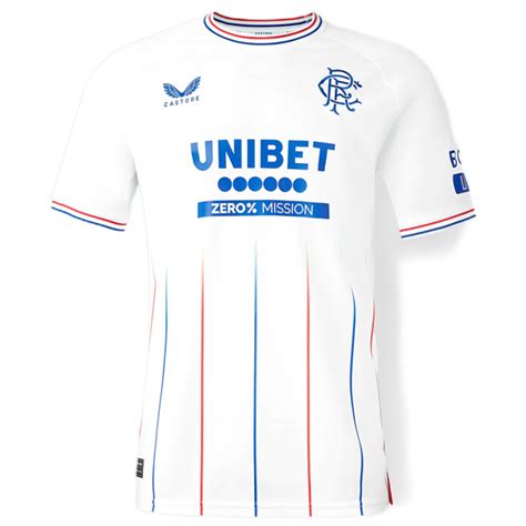 Rangers Away Jersey: 10,000+ Beyond Style