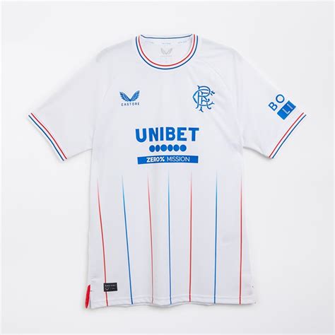 Rangers Away Jersey: 10,000+ Reasons to Upgrade Your Wardrobe