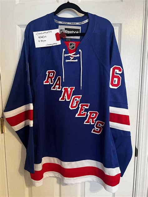 Rangers Jersey: 9,997 Points to Consider Before Buying