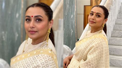 Rani Mukerji: A Timeless Star of Indian Cinema