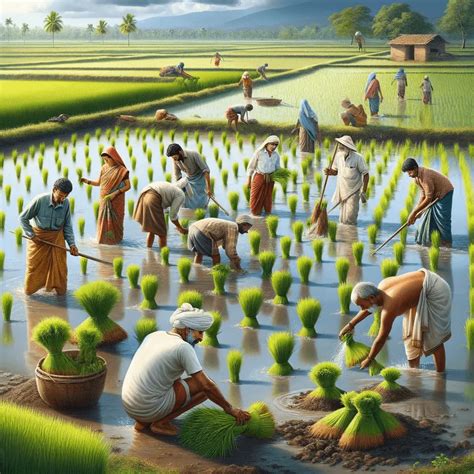 Ranil: A Comprehensive Guide to the Traditional Sri Lankan Method of Rice Cultivation