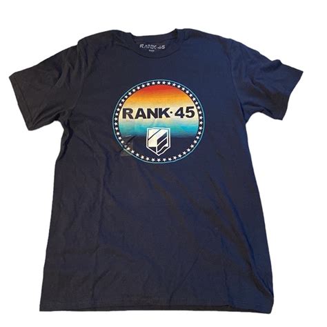 Rank 45 Shirts: Unlocking a World of Possibilities