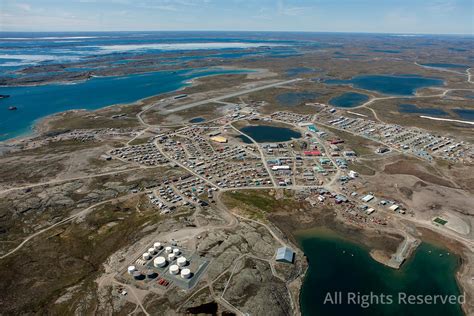 Rankin Inlet, Nunavut: An Arctic Gem at the Crossroads of Culture and Nature