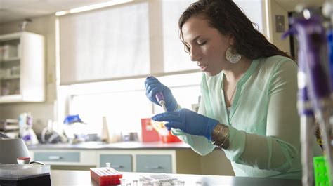 Ranking of Biology Program at Widner University