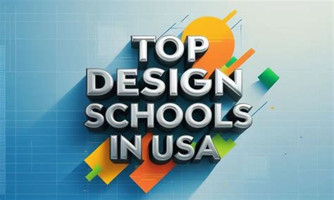 Ranking the Top Design Schools