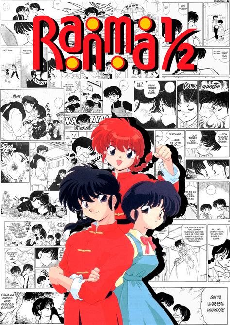 Ranma 1/2: A Sensational Anime with a Twist