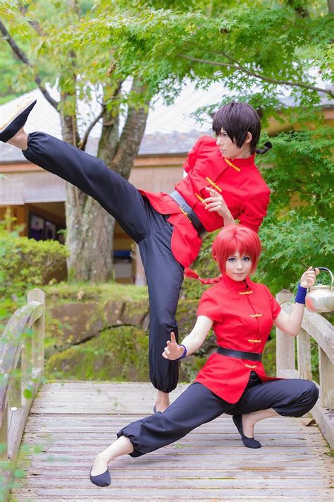 Ranma 1/2 Cosplay: A Guide to Transforming into Your Favorite Characters