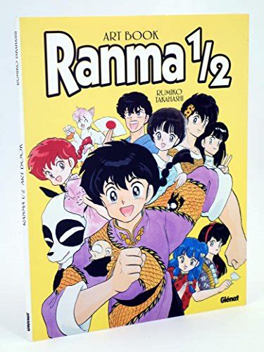 Ranma 1 2 Art Book Spanish Edition Reader