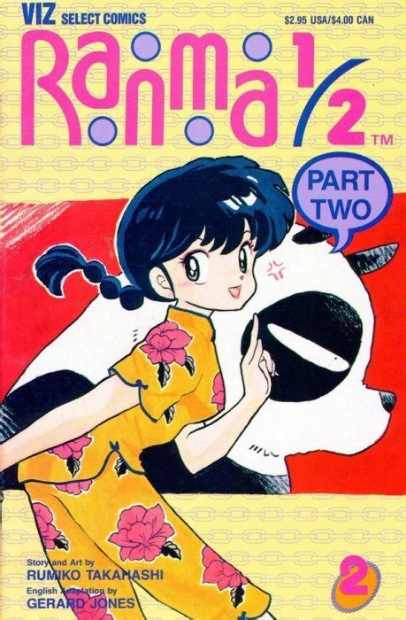 Ranma 1 2 Comic Part 2 11 Part Two Doc