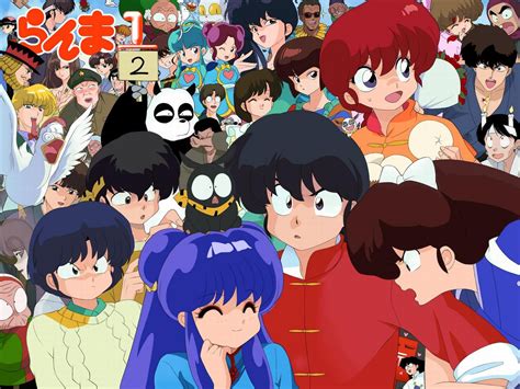 Ranma 1 2 Part Three 2 Doc