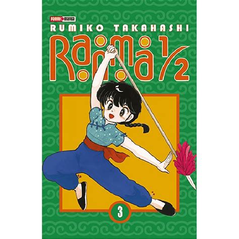 Ranma 1 2 Vol 3 Reader